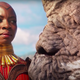 Danai Gurira in Black Panther